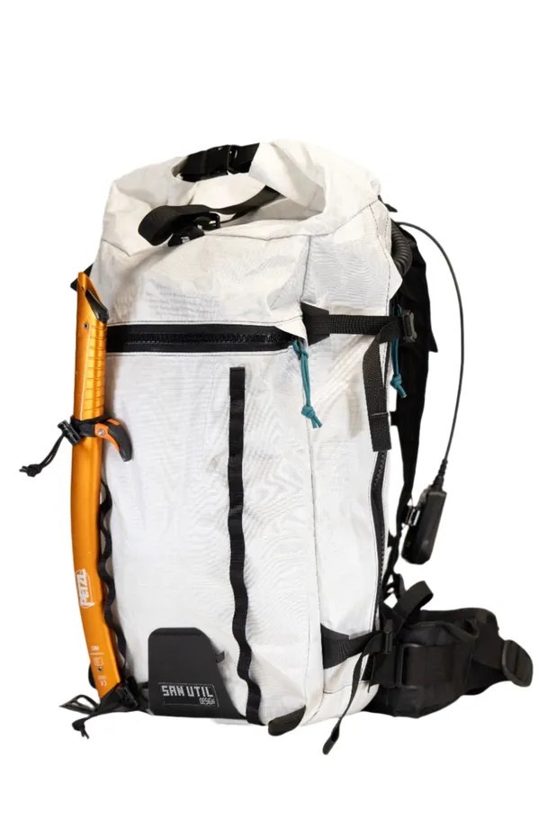 Product image of The Pisteachio 25 - 35L Ski Pack - In Stock