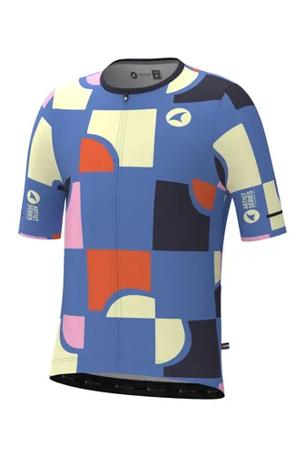 Product image of Men's Geo City Summit Aero Jersey x Tracy Schifeling