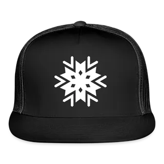 Product image of Snowflake Trucker Hat