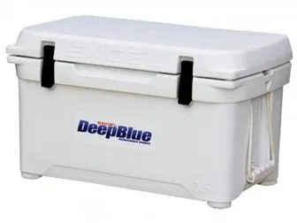 Product image of Engel Coolers Engel Deep Blue Cooler 65 Camping Coolers at Down River Equipment