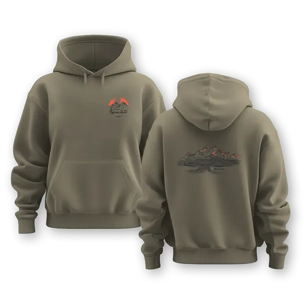 Product image of Glowing Summits Hoodie