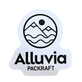 Product image of Alluvia Packraft Stickers