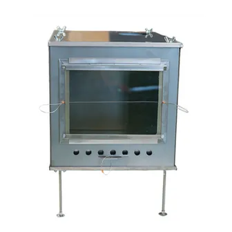 Product image of Glass Door For XL Stoves