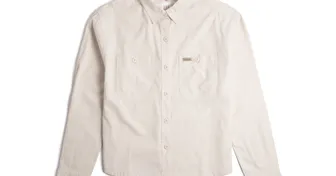 Product image of Women's Daytripper Shirt | Organic Cotton Travel Shirt for Women