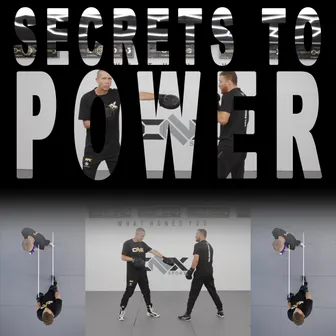 Product image of SECRETS TO POWER