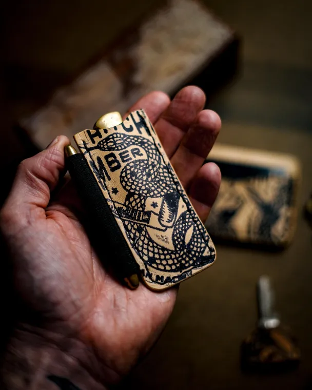 Product image of The Proper Slip - Tattooed