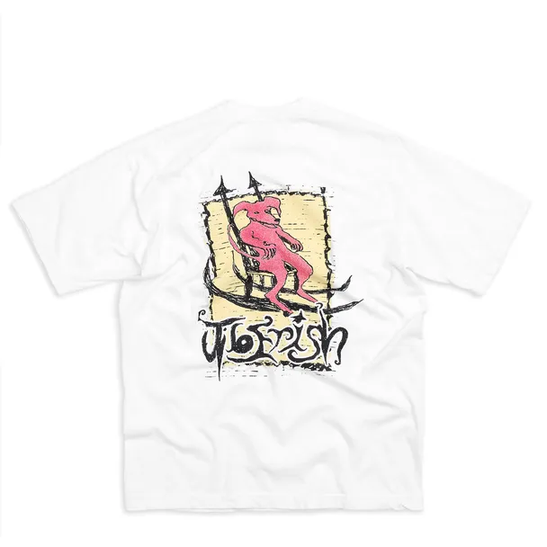 Product image of Rocker Tee White