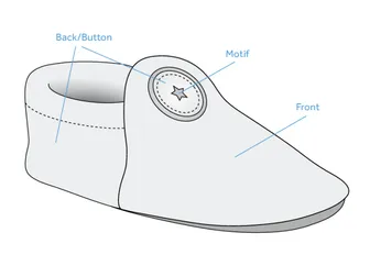 Product image of Roo Moccasin - Smooth