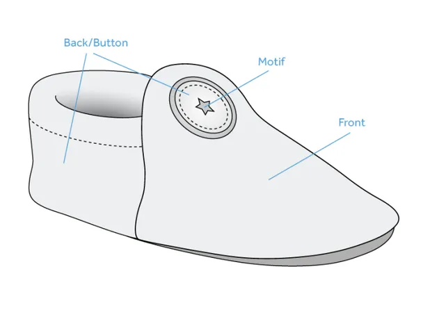 Product image of Roo Moccasin - Smooth