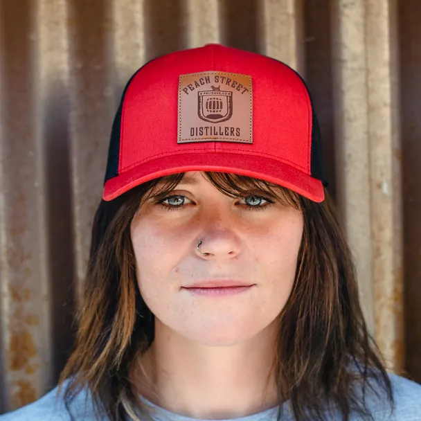 Product image of Trucker - Red