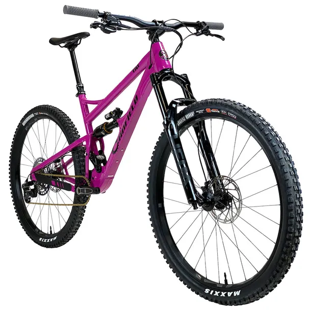 Product image of LITHIUM V3 - Complete Bike