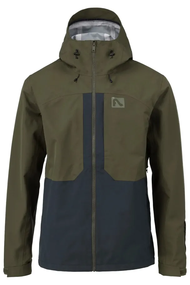 Product image of Flylow Knight Jacket Evergreen/Black