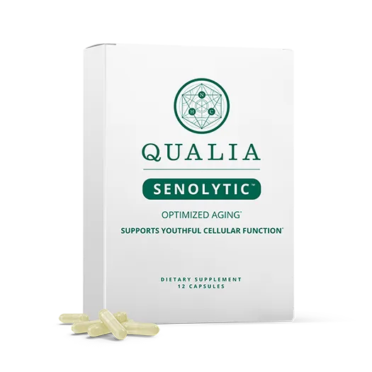 Product image of Qualia Senolytic