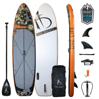 Product image of Northstar SUP Package