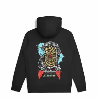 Product image of Thompson Hoodie Black