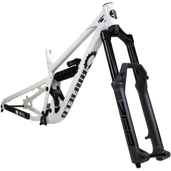 Product image of ONE.2 Super Enduro - Frame, Shock + Fork
