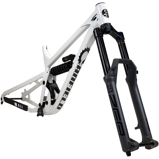 Product image of ONE.2 Super Enduro - Frame, Shock + Fork