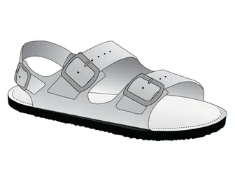 Product image of COSMETIC DEFECT Camino Sandal