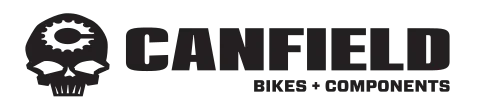 Logo for Canfield Bikes
