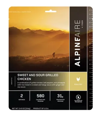 Product image of Alpine Aire Dehydrated Meals