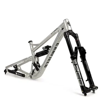 Product image of LITHIUM V3 - Frame, Shock + Fork