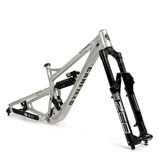 Product image of LITHIUM V3 - Frame, Shock + Fork