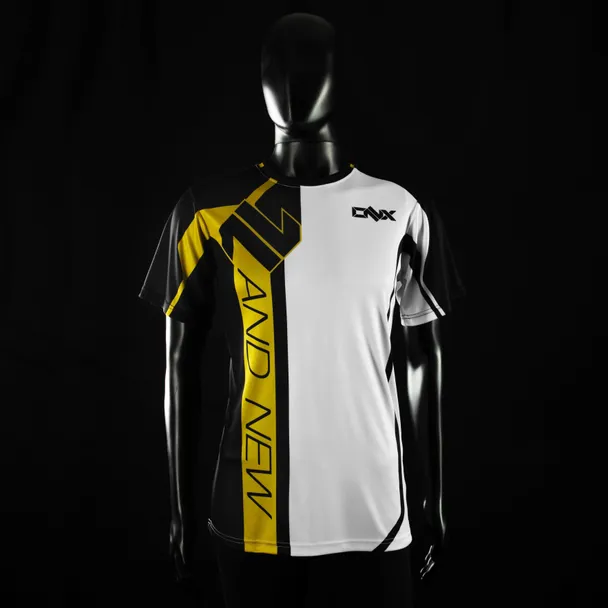 Product image of ONX AND NEW - AND STILL WHITE JERSEY