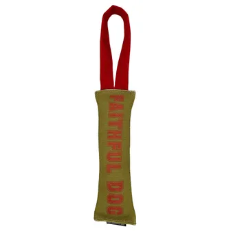 Product image of 'Faithful Dog' Firehose Tug