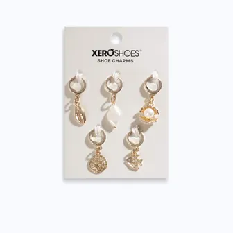 Product image of 5-Pack Shoe Charms | Xero Shoes