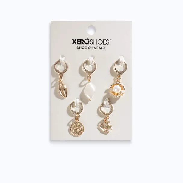 Product image of 5-Pack Shoe Charms | Xero Shoes