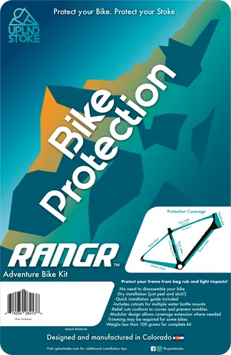 Product image of Rangr™ Gravel/Adventure Bike