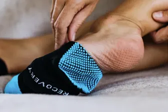 Product image of Naboso Proprioceptive Recovery Socks - Xero Shoes